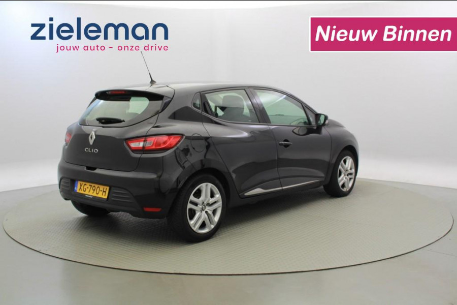 Renault Clio 0.9 TCe Zen - Navi