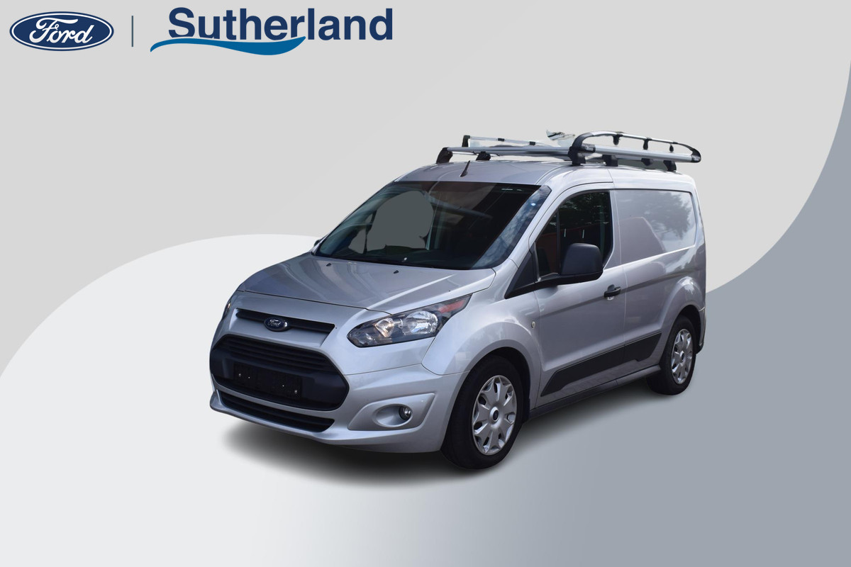 Ford Transit Connect 1.0 Ecoboost L1 Trend 100pk | Airco | Imperiaal | Trekhaak |