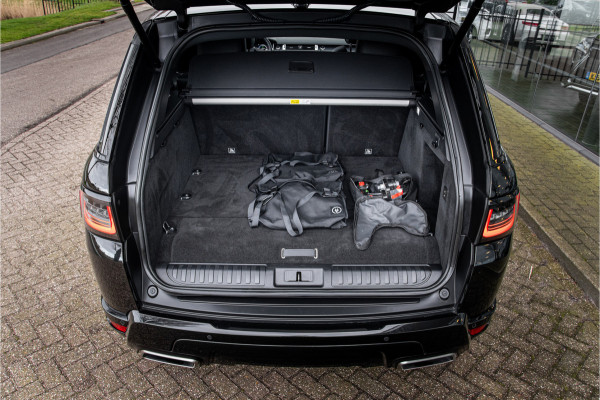 Land Rover Range Rover Sport P400e Limited Edition - Panodak - 21inch - Trekhaak - NL auto!