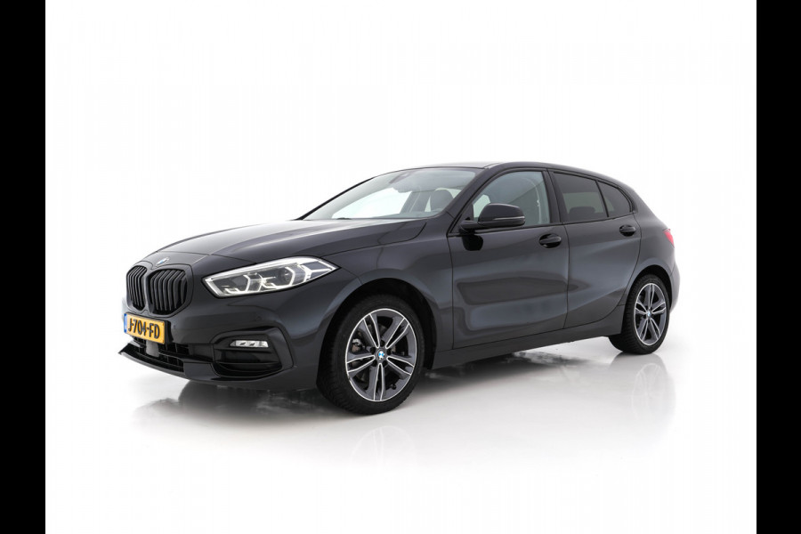 BMW 1-serie 116d Executive Edition Sport-Line *VIRTUAL-COCKPIT | FULL-LED | NAVI-FULLMAP | LEDER-MICROFIBRE | AMBIENT-LIGHT | ECC | PDC | APP-CONNECT | CRUISE | SPORT-SEATS | 17"ALU*