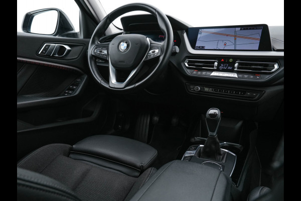 BMW 1-serie 116d Executive Edition Sport-Line *VIRTUAL-COCKPIT | FULL-LED | NAVI-FULLMAP | LEDER-MICROFIBRE | AMBIENT-LIGHT | ECC | PDC | APP-CONNECT | CRUISE | SPORT-SEATS | 17"ALU*