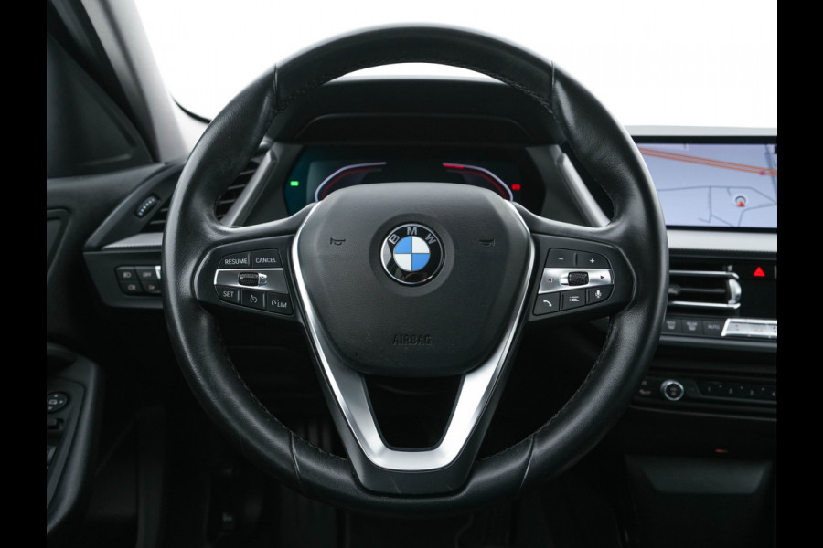 BMW 1-serie 116d Executive Edition Sport-Line *VIRTUAL-COCKPIT | FULL-LED | NAVI-FULLMAP | LEDER-MICROFIBRE | AMBIENT-LIGHT | ECC | PDC | APP-CONNECT | CRUISE | SPORT-SEATS | 17"ALU*