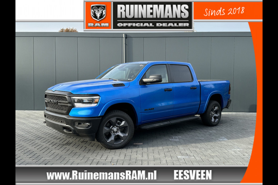 Dodge Ram 5.7 V8 HEMI 400 PK BUILT TO SERVE / 3.500 KG AHG / TREKHAAK / CAMERA / CREW CAB / LED / LPG-G3 / NAVI