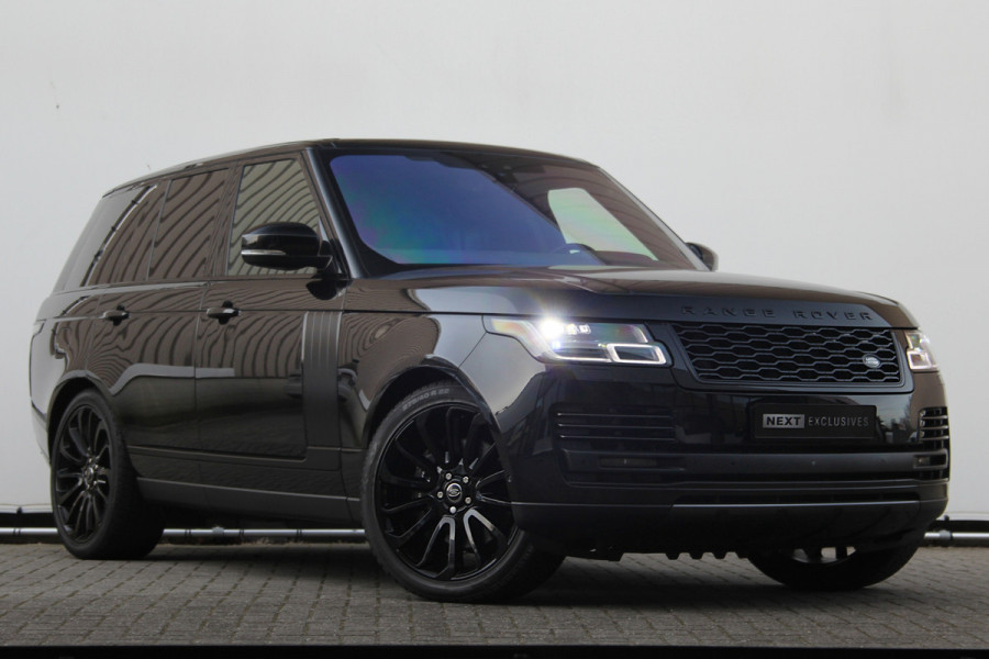 Land Rover Range Rover 5.0 V8 SC Vogue P525 BTW | Pano | Massage | 360 | ACC | Meridian