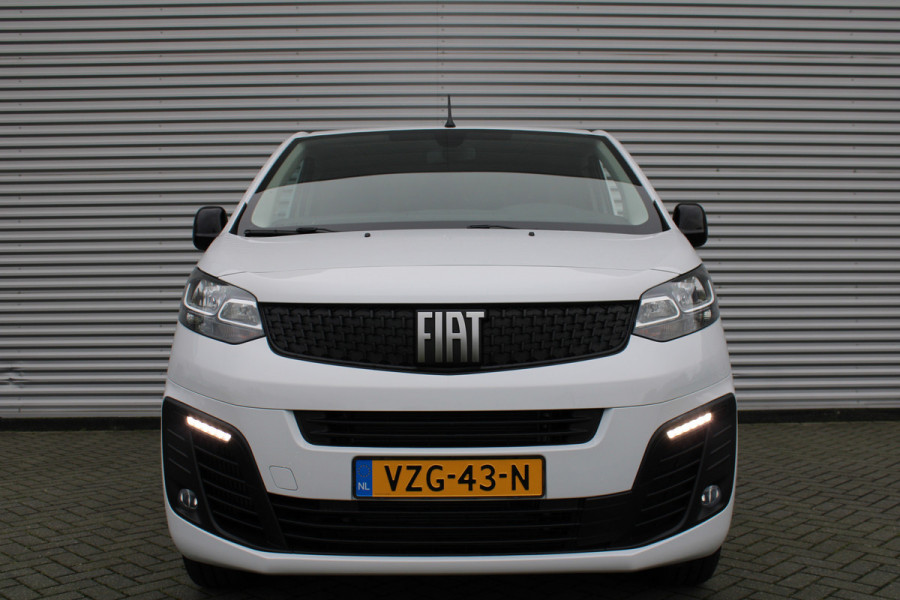 Fiat Scudo 2.0 MultiJet L3H1 | Airco | Trekhaak | Navi | Camera | Cruise | Betreft een nieuwe bus |