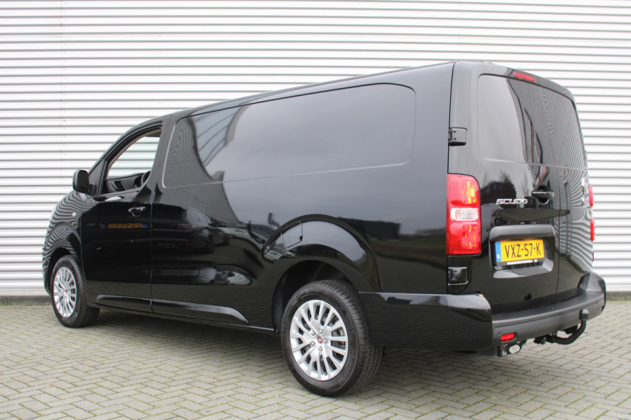 Fiat Scudo 2.0 MultiJet L3H1 | Airco | Trekhaak | Navi | Camera | Cruise | Betreft een nieuwe bus |