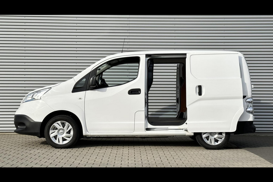 Nissan E-NV200 Optima 40 kWh 2x schuifdeur NV200