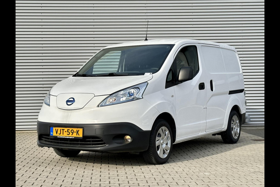 Nissan E-NV200 Optima 40 kWh 2x schuifdeur NV200