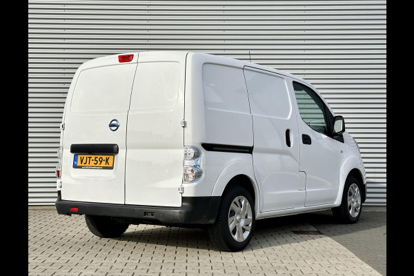 Nissan E-NV200 Optima 40 kWh 2x schuifdeur NV200