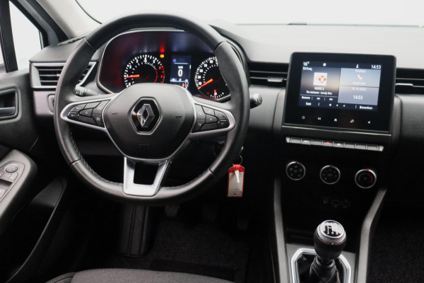 Renault Clio 1.0 SCe Business Apple/Carplay Cruise/Control Airco PDC 1e Eigenaar