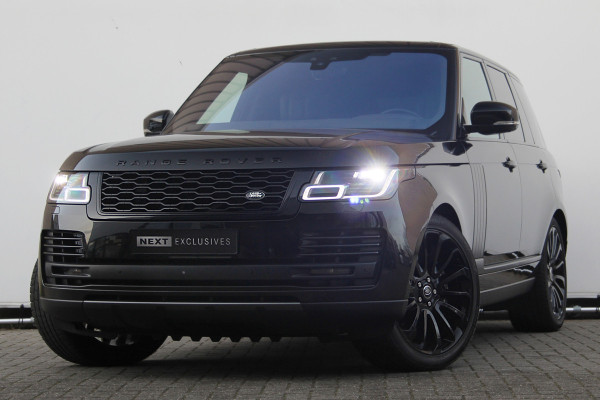 Land Rover Range Rover 5.0 V8 SC Vogue P525 BTW | Pano | Massage | 360 | ACC | Meridian