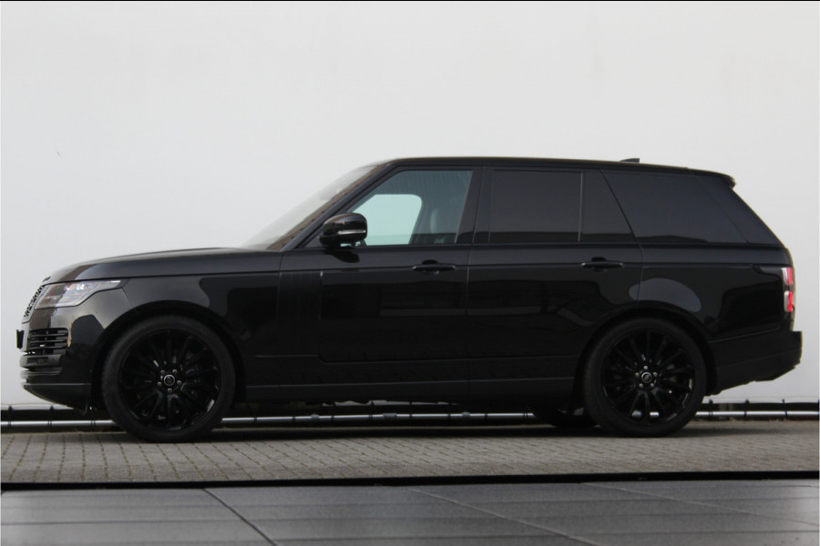 Land Rover Range Rover 5.0 V8 SC Vogue P525 BTW | Pano | Massage | 360 | ACC | Meridian