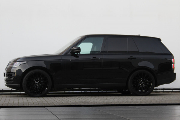 Land Rover Range Rover 5.0 V8 SC Vogue P525 BTW | Pano | Massage | 360 | ACC | Meridian