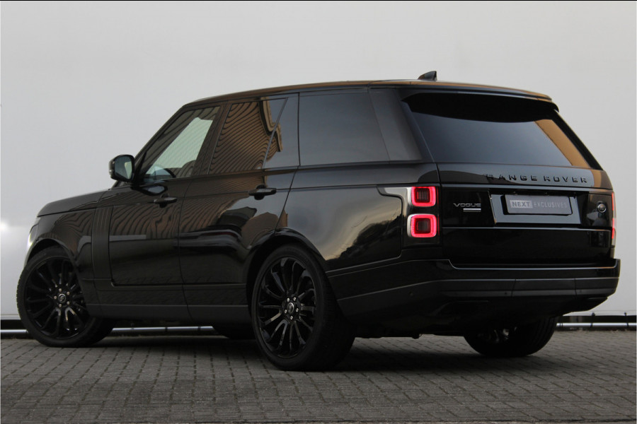 Land Rover Range Rover 5.0 V8 SC Vogue P525 BTW | Pano | Massage | 360 | ACC | Meridian