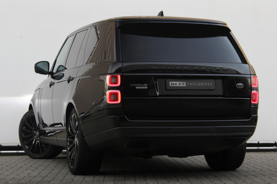 Land Rover Range Rover 5.0 V8 SC Vogue P525 BTW | Pano | Massage | 360 | ACC | Meridian