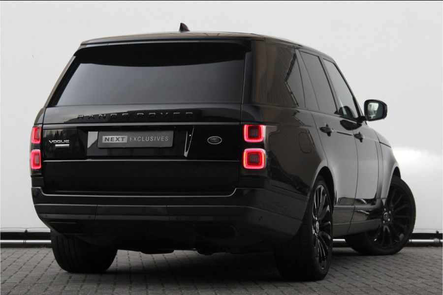 Land Rover Range Rover 5.0 V8 SC Vogue P525 BTW | Pano | Massage | 360 | ACC | Meridian