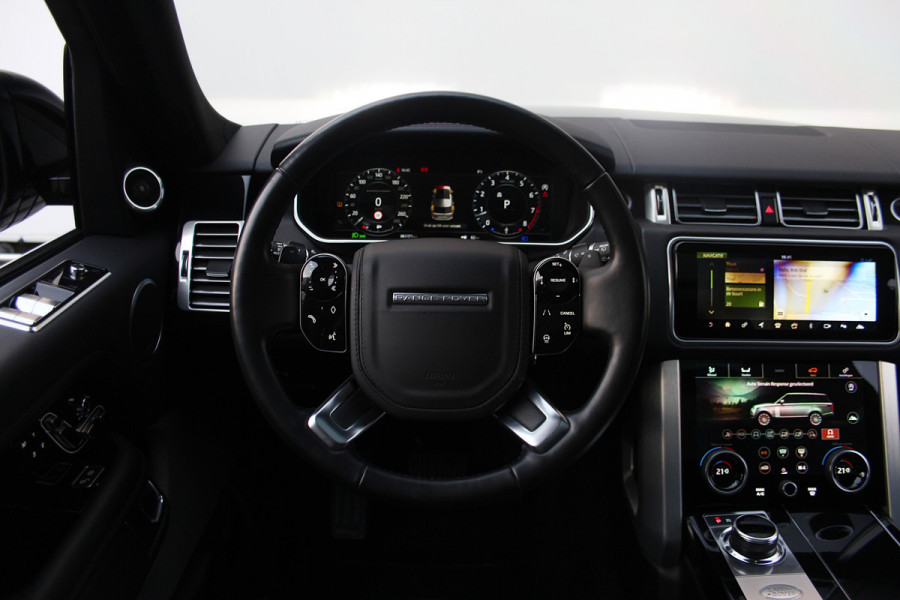 Land Rover Range Rover 5.0 V8 SC Vogue P525 BTW | Pano | Massage | 360 | ACC | Meridian