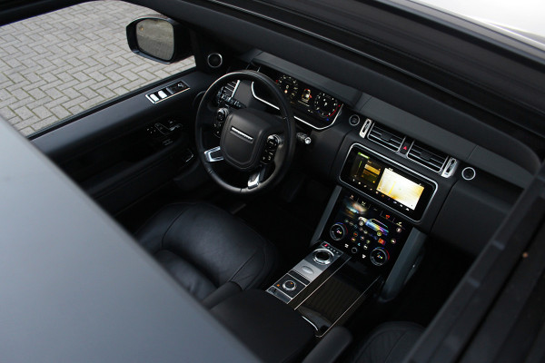 Land Rover Range Rover 5.0 V8 SC Vogue P525 BTW | Pano | Massage | 360 | ACC | Meridian