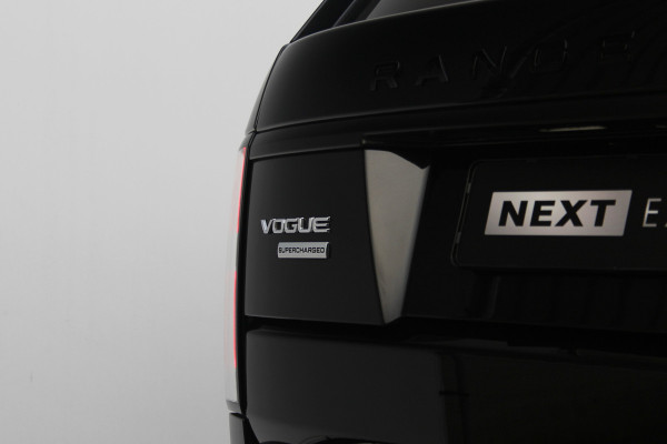 Land Rover Range Rover 5.0 V8 SC Vogue P525 BTW | Pano | Massage | 360 | ACC | Meridian