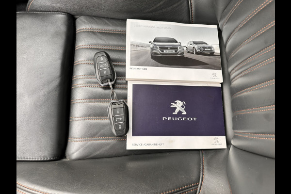 Peugeot 508 RXH 2.0 BlueHDi Aut. *PANO | VOLLEDER | HUD | FULL-LED | JBL-AUDIO | KEYLESS | CAMERA | MEMORY-PACK | NAVI-FULLMAP | BLIND-SPOT | ECC | PDC | CRUISE | DAB | SPORTSEATS | 18"ALU*