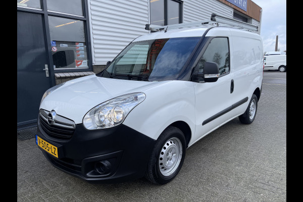 Opel Combo 1.3 CDTi L1H1 Edition / vaste prijs rijklaar € 9950 ex btw / lease vanaf € 182 / airco / imperial / schuifdeur / lat om lat betimmering / euro 6 diesel !