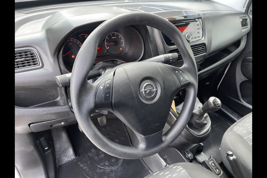 Opel Combo 1.3 CDTi L1H1 Edition / vaste prijs rijklaar € 9950 ex btw / lease vanaf € 182 / airco / imperial / schuifdeur / lat om lat betimmering / euro 6 diesel !