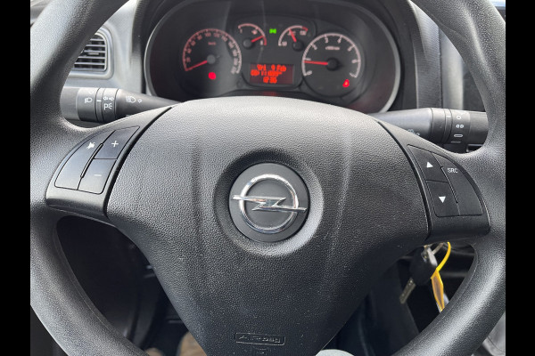 Opel Combo 1.3 CDTi L1H1 Edition / vaste prijs rijklaar € 9950 ex btw / lease vanaf € 182 / airco / imperial / schuifdeur / lat om lat betimmering / euro 6 diesel !