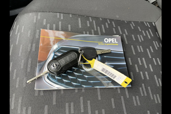 Opel Combo 1.3 CDTi L1H1 Edition / vaste prijs rijklaar € 9950 ex btw / lease vanaf € 182 / airco / imperial / schuifdeur / lat om lat betimmering / euro 6 diesel !