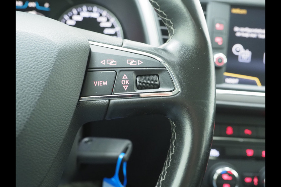 Seat León ST 1.0 EcoTSI DSG Style | Carplay | Climate | Cruise | Navigatie