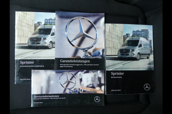 Mercedes-Benz Sprinter 319 CDI V6 L3H2 Trekgewicht 3500KG Camera/Airco