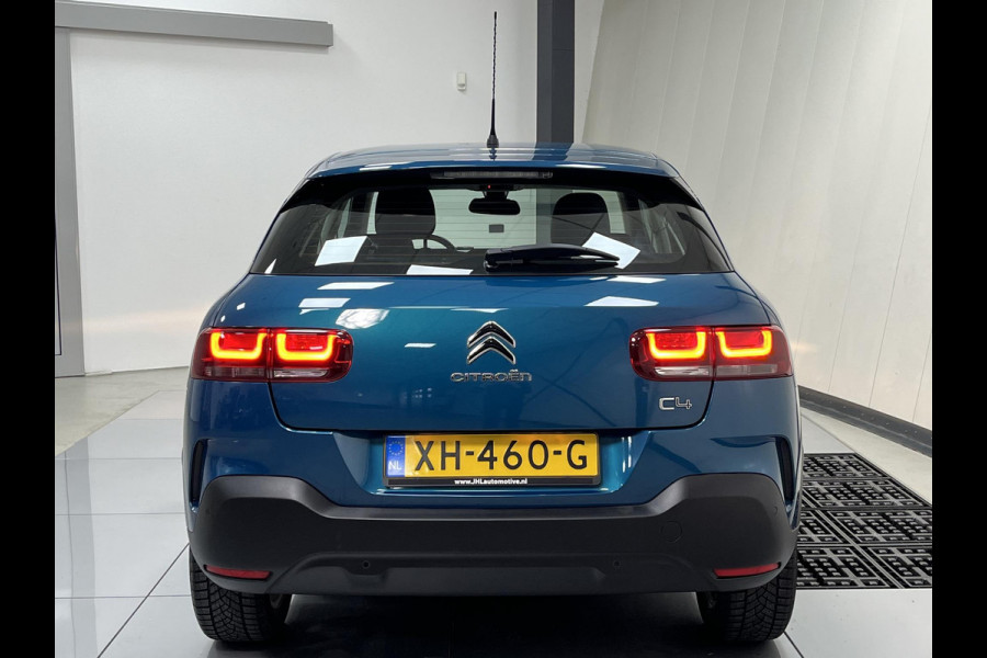 Citroën C4 Cactus 1.2 PureTech Business*NW.D-RIEM*ECC*CRUISE*TEL*A/C