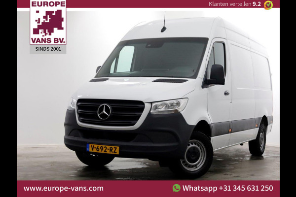 Mercedes-Benz Sprinter 316 CDI 163pk L2H2 RWD 7G Automaat Airco/Navi/Camera 09-2018