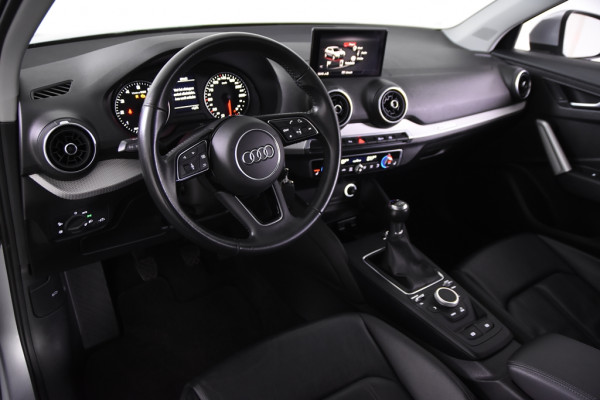 Audi Q2 30 TFSI *1 Ste Eigenaar*Navigatie*Stoelverwarming*