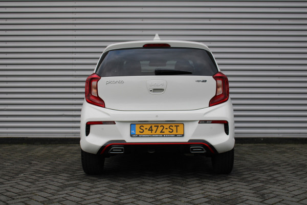 Kia Picanto 1.0 DPi GT-Line | Airco | Navi | Camera | Cruise | 15" LM | PDC |