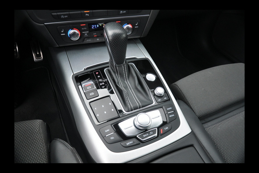 Audi A6 Avant 1.8 TFSI 190 PK Sport 3x S-Line | Adaptive Cruise | Zeer nette auto | Dealeronderhouden