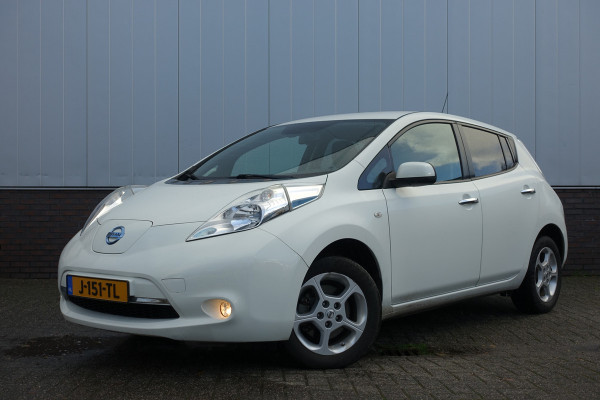 Nissan Leaf Acenta 24 kWh Na subsidie € 6.999,-