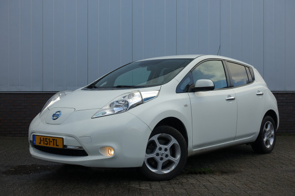 Nissan Leaf Acenta 24 kWh Na subsidie € 7.500,-