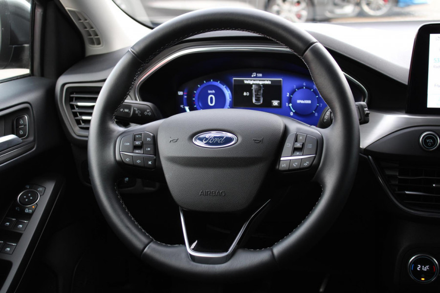 Ford Focus Wagon 1.0 EcoBoost Hybrid Titanium X Business