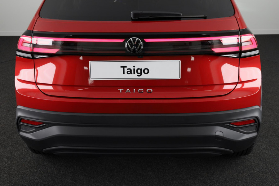 Volkswagen Taigo Life Edition 1.0 70 kW / 95 pk TSI CUV 5 versn. Ha