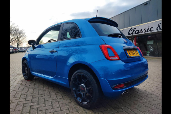 Fiat 500S Sport 0.9 TwinAir Turbo (105 PK)