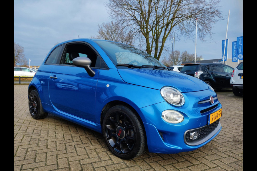 Fiat 500S Sport 0.9 TwinAir Turbo (105 PK)