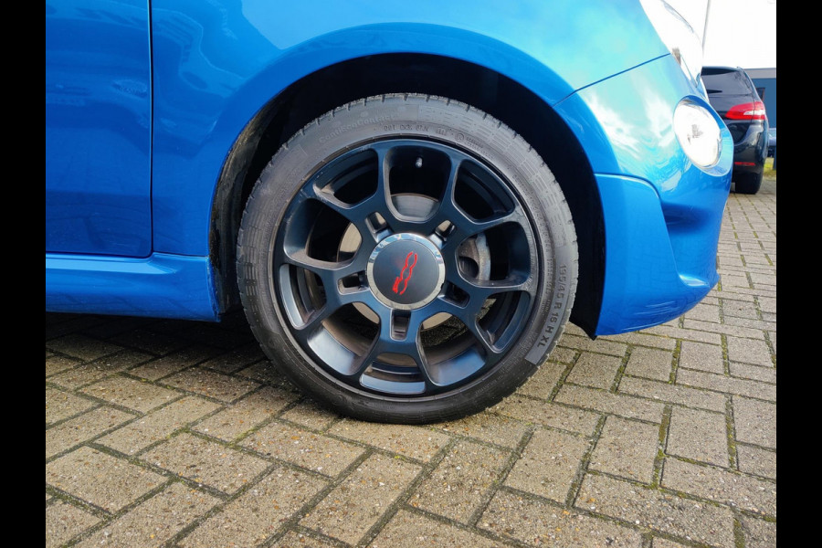 Fiat 500S Sport 0.9 TwinAir Turbo (105 PK)