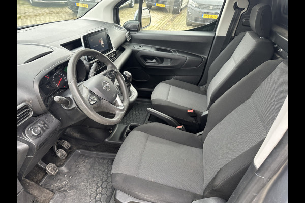 Opel Combo 1.5D !00PK EURO6 L1H1 Edition Navigatie systeem/carplay/airco