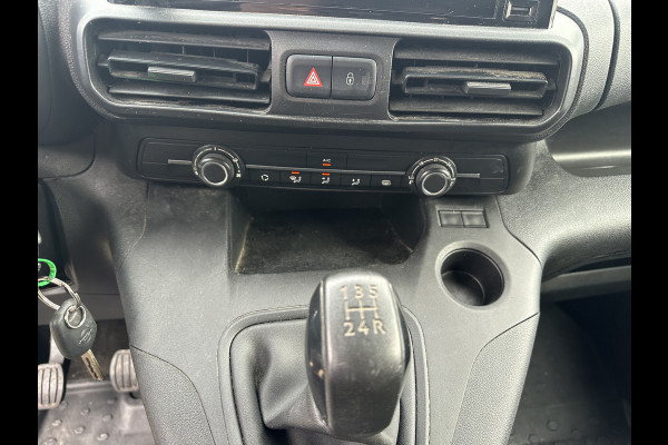 Opel Combo 1.5D !00PK EURO6 L1H1 Edition Navigatie systeem/carplay/airco
