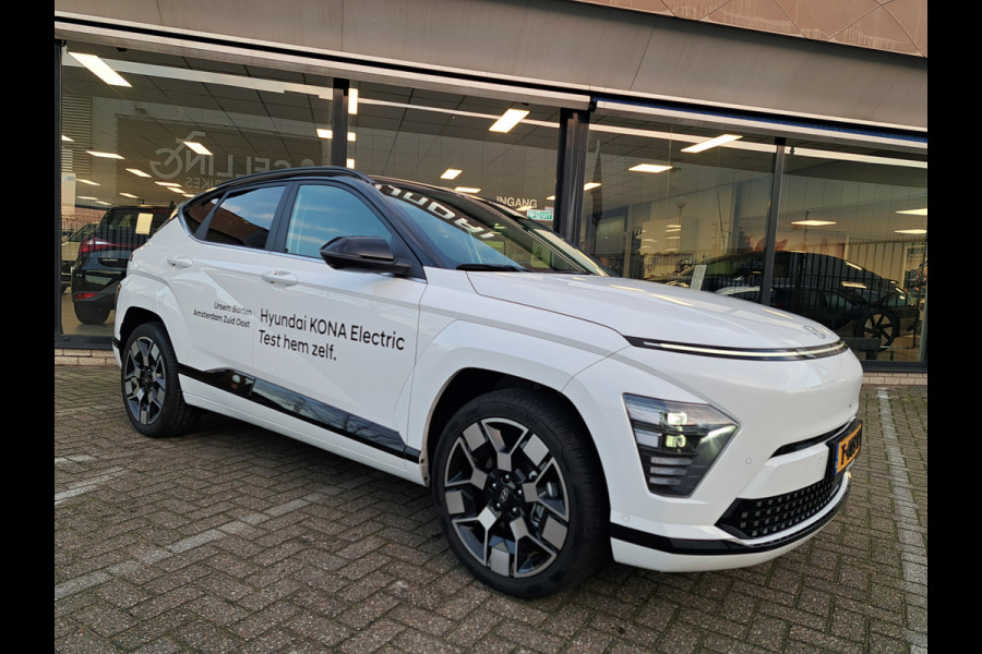 Hyundai KONA ELECTRIC Premium 65,4 kWh