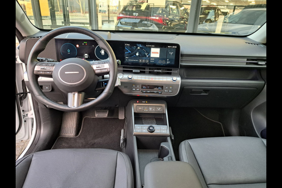 Hyundai KONA ELECTRIC Premium 65,4 kWh