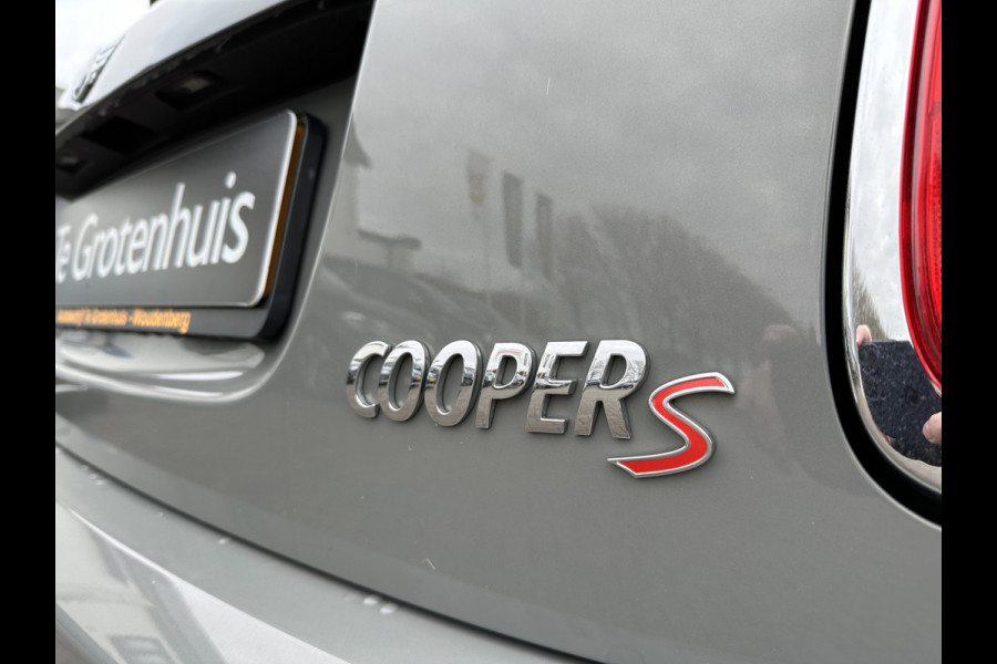 MINI Cooper S Chili 2.0 195PK AUTOMAAT