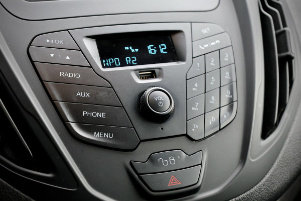 Ford Transit Courier 1.5 TDCI Airco | Bluetooth | NAP Logisch | NL-Auto | Dealer onderhouden | Nieuwe APK