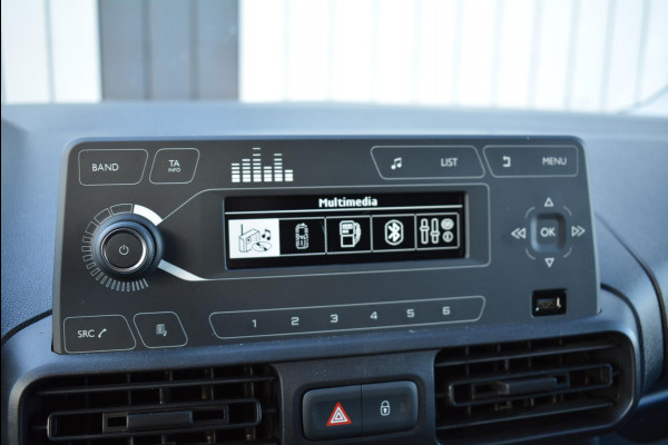 Citroën Berlingo 1.5 BlueHDI 100pk Control | Airco | Bluetooth | Cruise Control