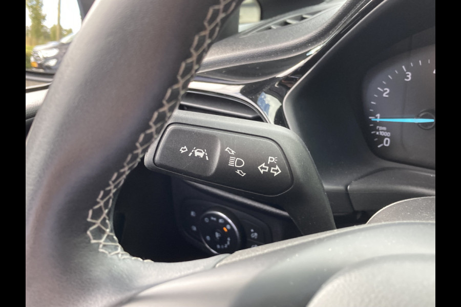 Ford Fiesta 1.0 EcoBoost Titanium 100pk/74kW 6-bak | Panoramadak | Adapt. Cruise | B&O | Winter Pack | Keyless | etc. etc.